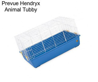 Prevue Hendryx Animal Tubby