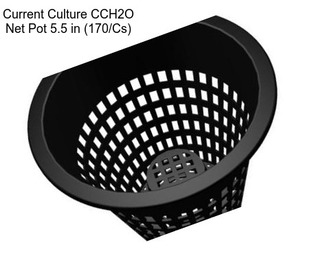 Current Culture CCH2O Net Pot 5.5 in (170/Cs)