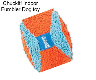 Chuckit! Indoor Fumbler Dog toy