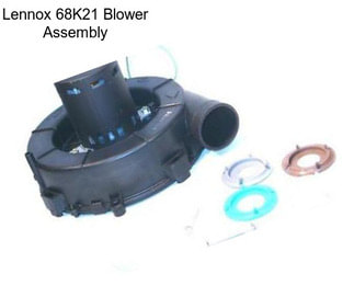 Lennox 68K21 Blower Assembly