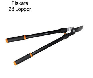 Fiskars 28\