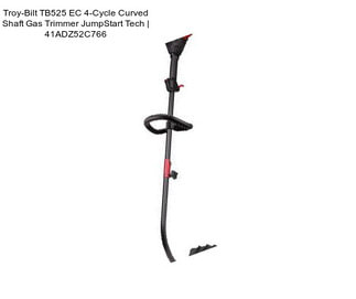 Troy-Bilt TB525 EC 4-Cycle Curved Shaft Gas Trimmer JumpStart Tech | 41ADZ52C766