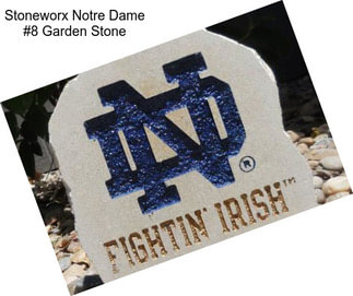 Stoneworx Notre Dame #8 Garden Stone