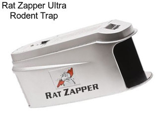 Rat Zapper Ultra Rodent Trap