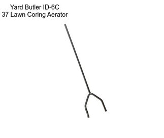 Yard Butler ID-6C 37\