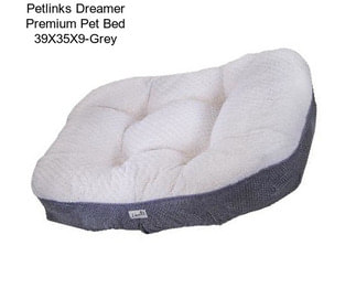 Petlinks Dreamer Premium Pet Bed 39\