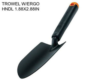 TROWEL W/ERGO HNDL 1.88X2.88IN