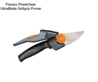 Fiskars PowerGear UltraBlade Softgrip Pruner