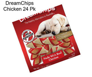 DreamChips Chicken 24 Pk