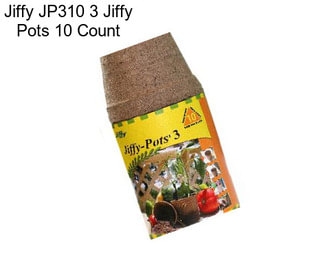 Jiffy JP310 3\