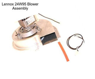 Lennox 24W95 Blower Assembly