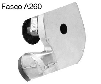 Fasco A260