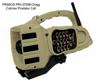 PRIMOS PRI-3759M Dogg Catcher Predator Call
