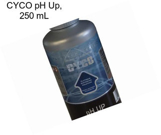 CYCO pH Up, 250 mL