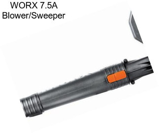 WORX 7.5A Blower/Sweeper