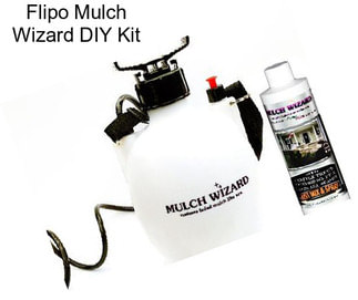 Flipo Mulch Wizard DIY Kit