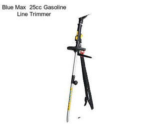 Blue Max  25cc Gasoline Line Trimmer