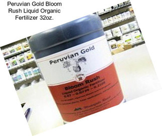 Peruvian Gold \