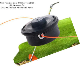 New Replacement Trimmer Head for Stihl Autocut Go 25-2 FS44 FS55 FS80 FS83 FS85