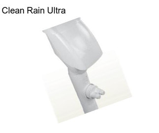 Clean Rain Ultra