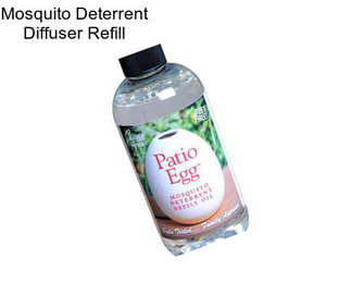 Mosquito Deterrent Diffuser Refill