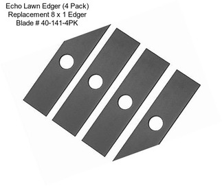 Echo Lawn Edger (4 Pack) Replacement 8\