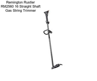 Remington Rustler RM2560 16\