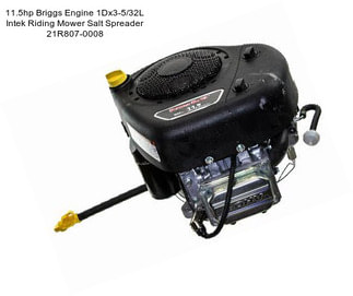 11.5hp Briggs Engine 1\