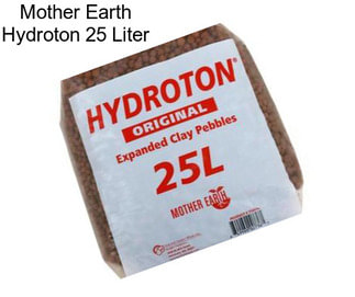 Mother Earth Hydroton 25 Liter