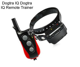 Dogtra IQ Dogtra IQ Remote Trainer