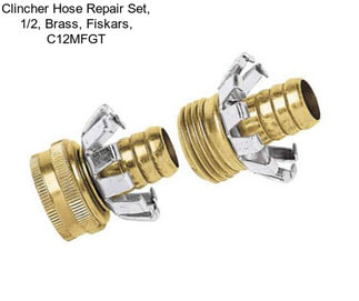 Clincher Hose Repair Set, 1/2\