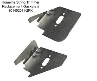 Homelite String Trimmer Replacement Gaskets # 901452011-2PK