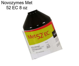 Novozymes Met 52 EC 8 oz