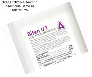 Bifen IT 32oz- Bifenthrin Insecticide Same as Talstar Pro