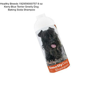 Healthy Breeds 192959000757 8 oz Kerry Blue Terrier Smelly Dog Baking Soda Shampoo