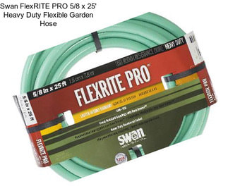 Swan FlexRITE PRO 5/8\