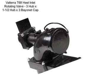 Valterra T68 Heel Inlet Rotating Valve - 3\