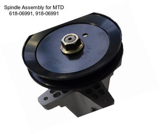 Spindle Assembly for MTD 618-06991, 918-06991