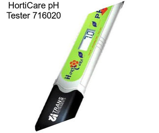 HortiCare pH Tester 716020