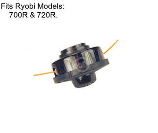 Fits Ryobi Models:  700R & 720R.