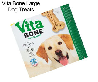 Vita Bone Large Dog Treats