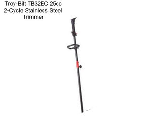 Troy-Bilt TB32EC 25cc 2-Cycle Stainless Steel Trimmer