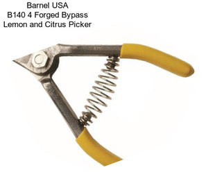 Barnel USA B140 4\