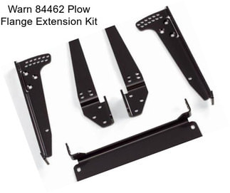 Warn 84462 Plow Flange Extension Kit