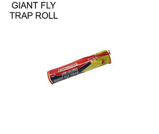 GIANT FLY TRAP ROLL