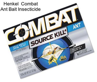 Henkel  Combat Ant Bait Insecticide