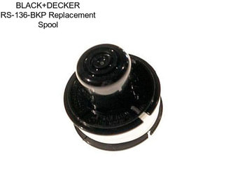 BLACK+DECKER RS-136-BKP Replacement Spool