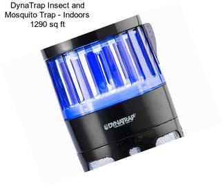 DynaTrap Insect and Mosquito Trap - Indoors 1290 sq ft