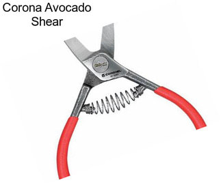 Corona Avocado Shear