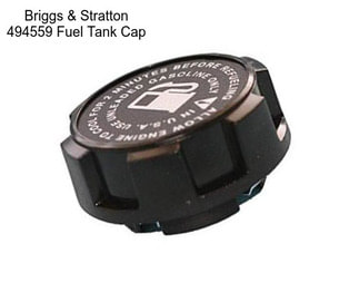 Briggs & Stratton 494559 Fuel Tank Cap